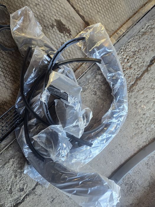 Dodge challenger Srt Hellcat пакет