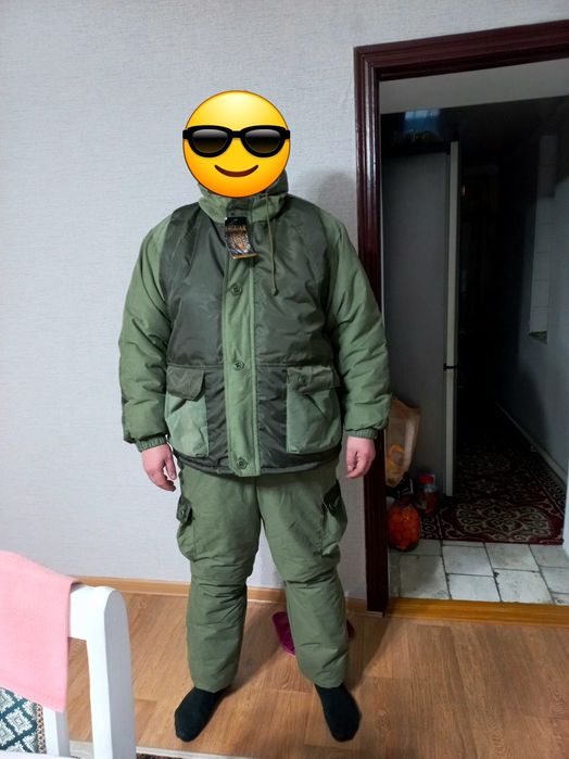 Продам Комбез с курткой