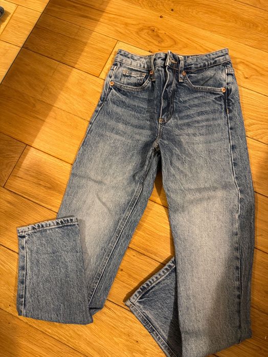 Дамски дънки Zara