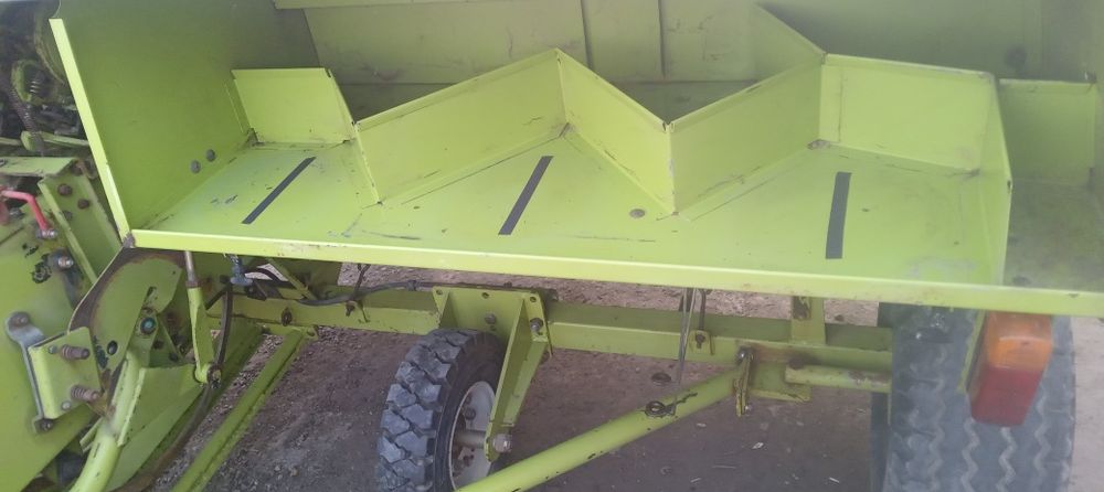 Kilass markent 55 kareski