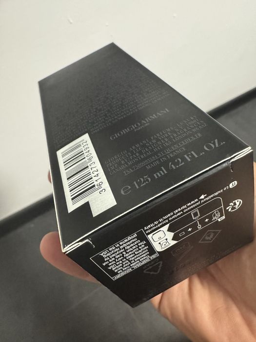 Armani Code Parfum 125ml