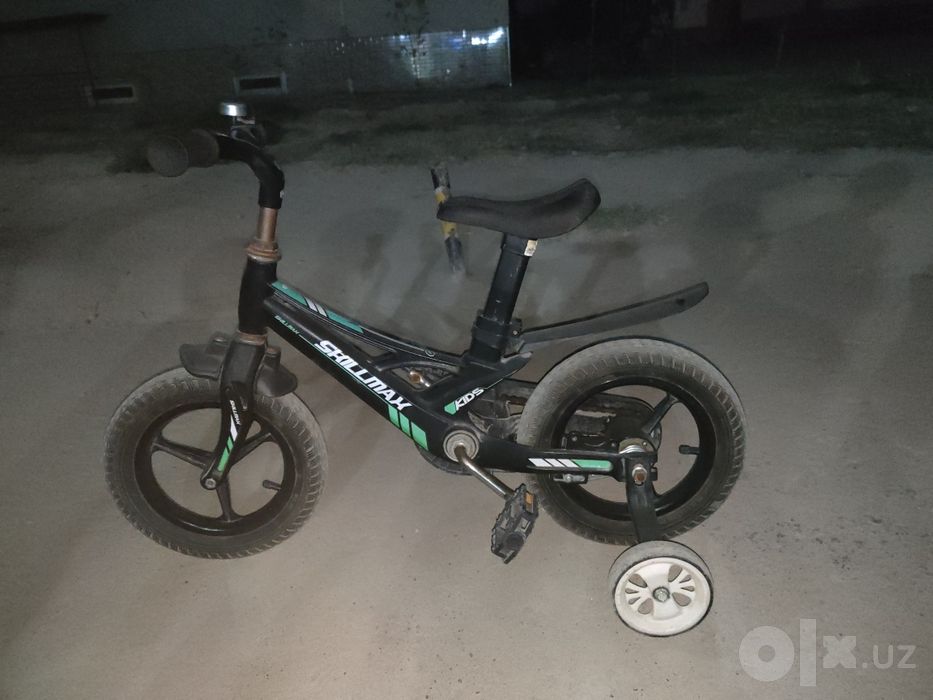 Продам Велосипед детский от 3 до 6 лет