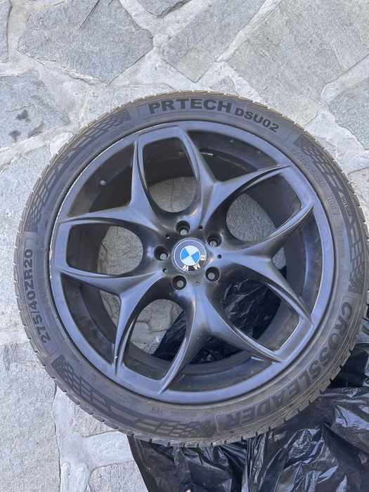 Джанти два броя Бмв ф15