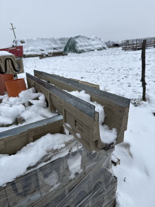 Rigole din beton industriale