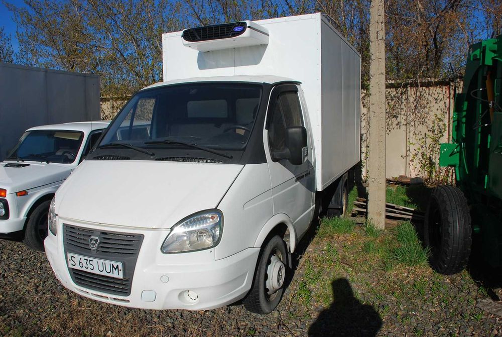 Продам автомобиль Газель (возможен бартер)