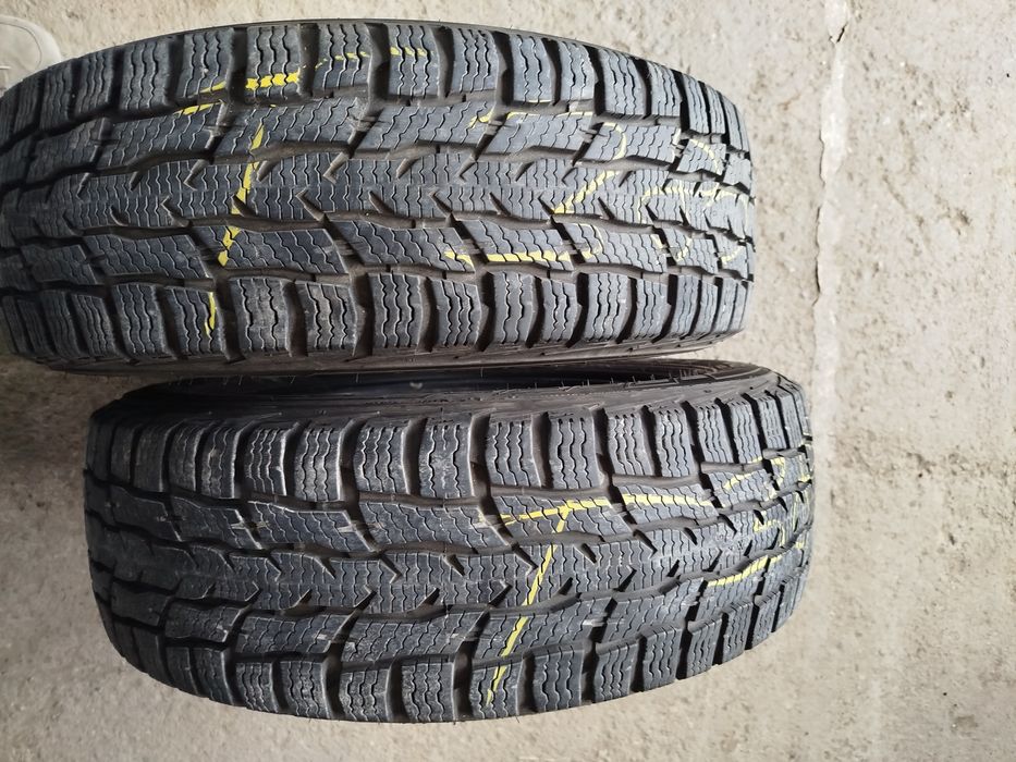 Anvelope 195/65/16 C Nokian