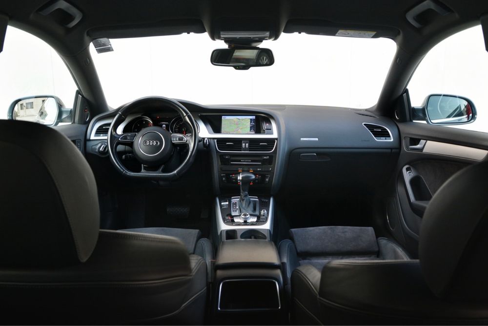 Audi A5 2.0 Tdi/Distronic/Automat/BangOlufsen/Lane/Side/Eur6