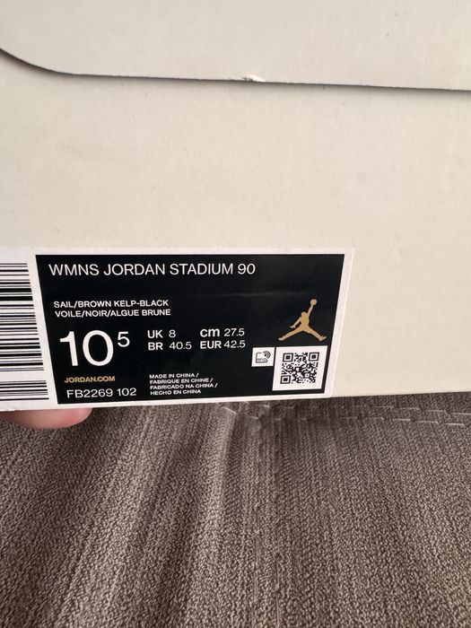 Кроссовки Nike Air Jordan оригинал