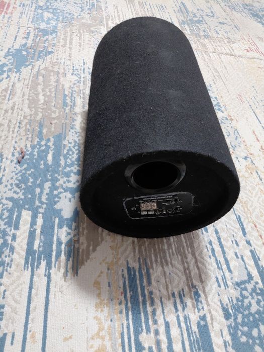 Сабвуфер бочка 20000т