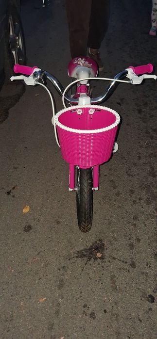 Детско колело 16цола ново неизползвано