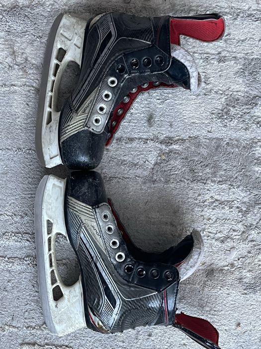 Коньки bauer vapor