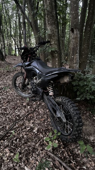 Vănd cross 140cc