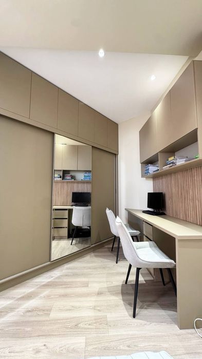 Продаётся 3ком ЖК Solaris/Соларис 80м2 ор-р: Кушбеги