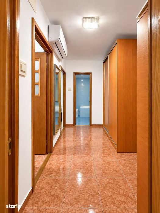 Victoria-Bd Tomis | Apart decomandat, renovat, mobilat si parcare