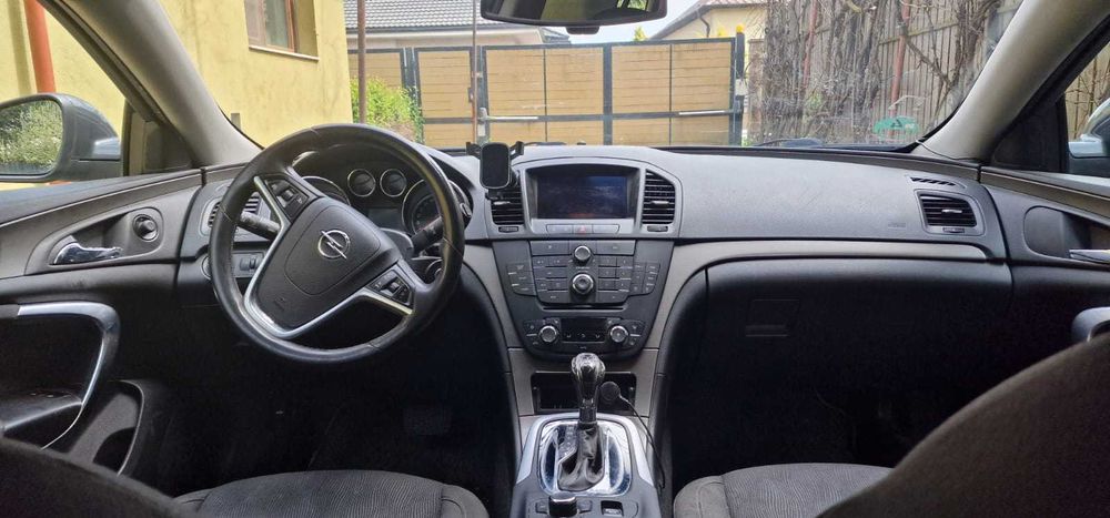 Opel Insignia Sports Tourer