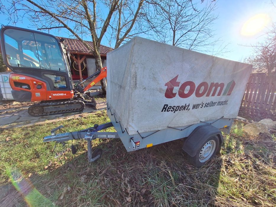 Remorci Diferite de Vanzare