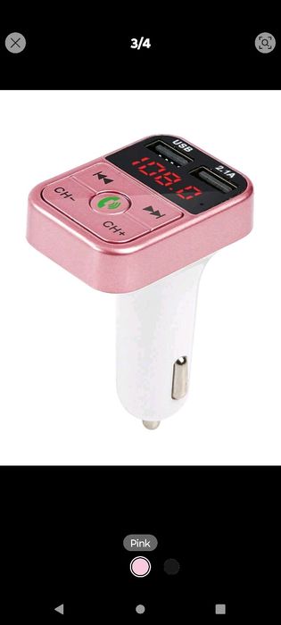 USB Модулатор/ радио за коли