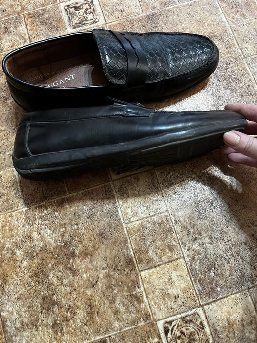 Туфли мужские 40 размер