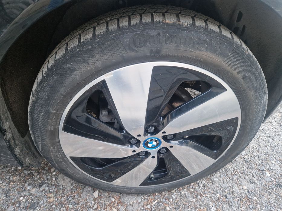Алуминиеви джанти bmw i3 style 429