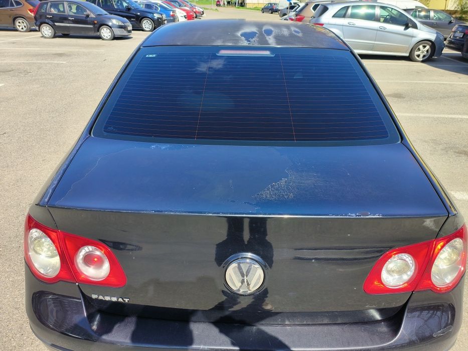 VW Passat b6 cbab