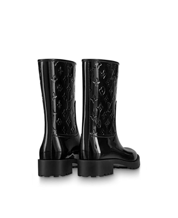 Сапоги Louis Vuitton оригинал