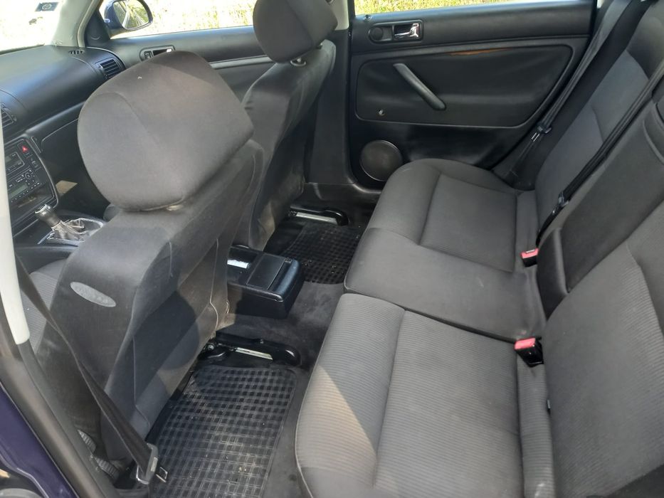 Vand Passat B5.5