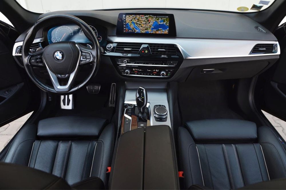 Bmw 530D Xdrive M pack