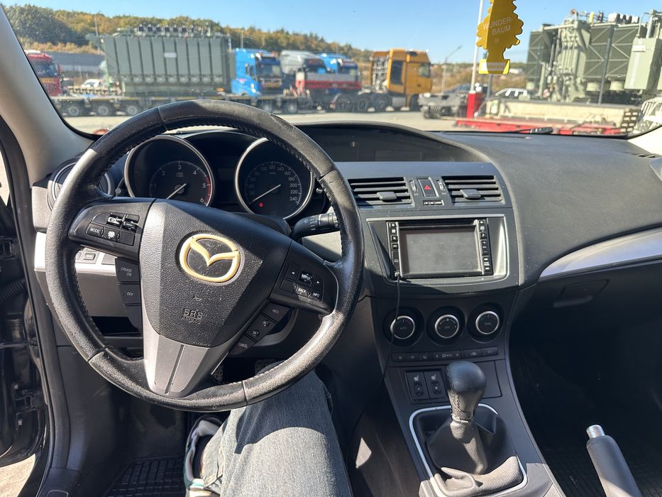 MAZDA 3 2012 — imagine 4