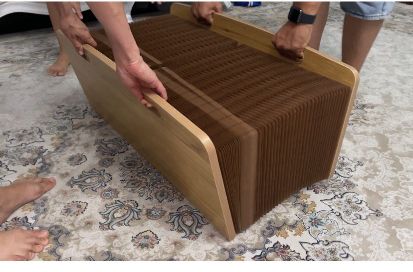 Кровать раскладушка