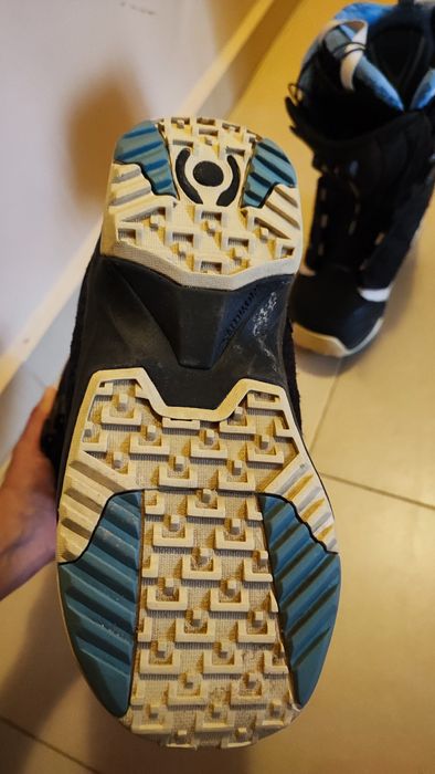 Salomon Сноуборд обувки