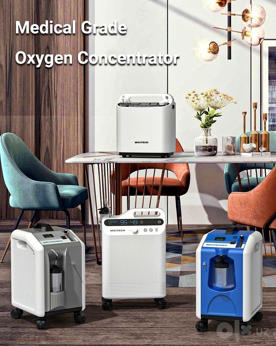 Oxygen consentrator Micitech CP501