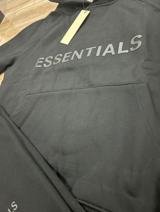 compleu ESSENTIALS negru