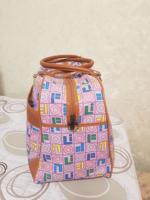 Сумка женская багажная