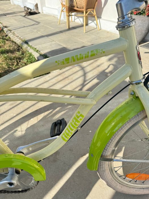 Bicicleta pegas strada mini