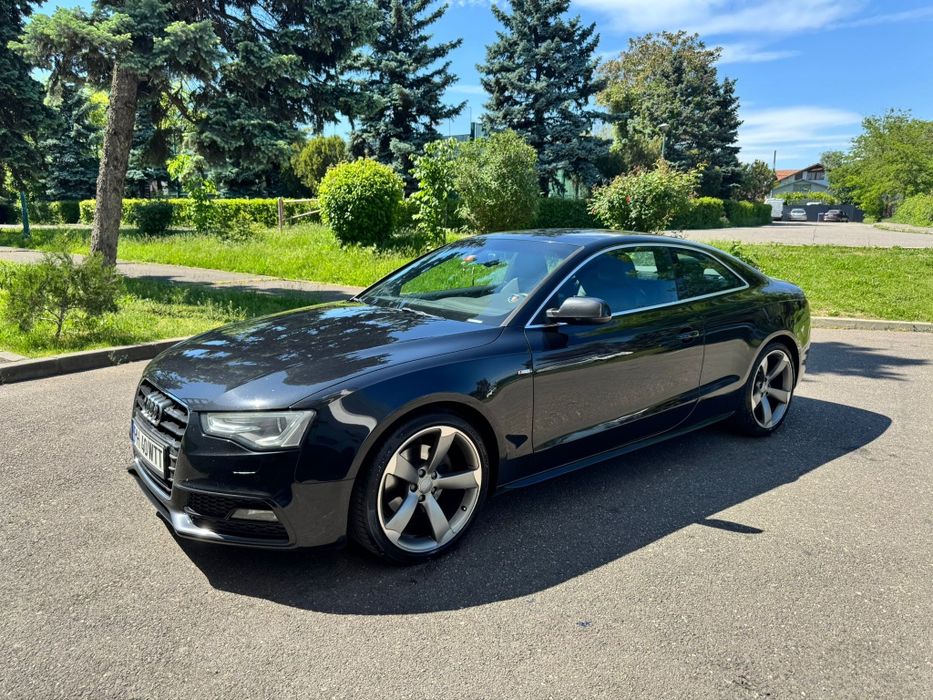 AUDI A5 2012 — imagine 2