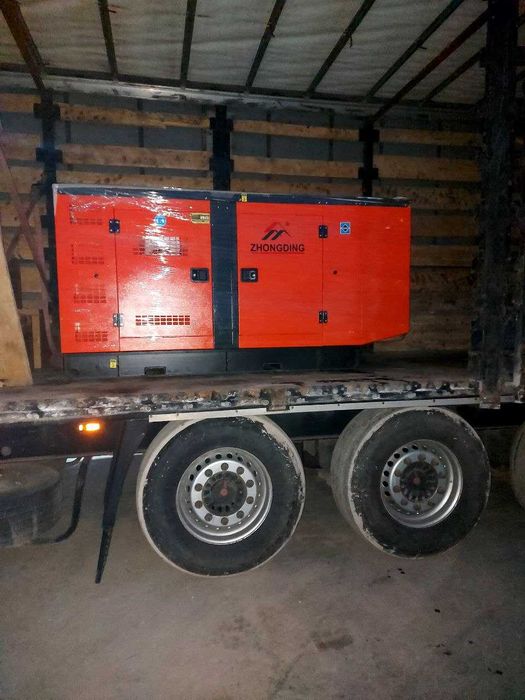 Дизельный генератор от 30KW до 1000KW есть в наличии. Заводская цена,