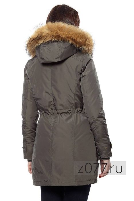 Парка Burberry Brit