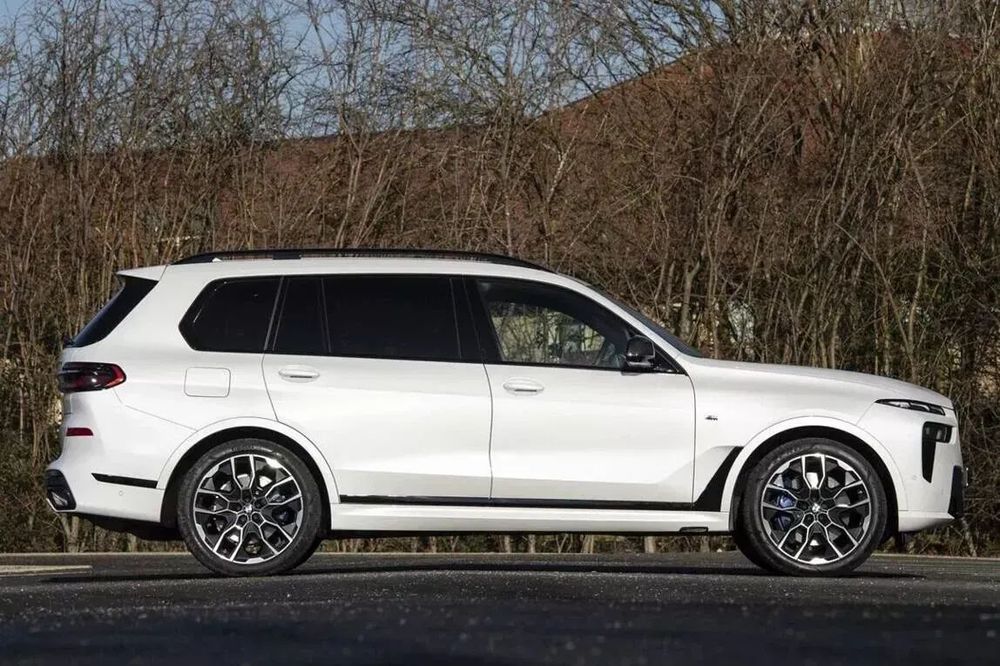 Jante BMW Model M 21 R21 5x112 BMW 2016 UP BMW G11 G12 G05 G06 G04 X3 X4 X5 X6 X7