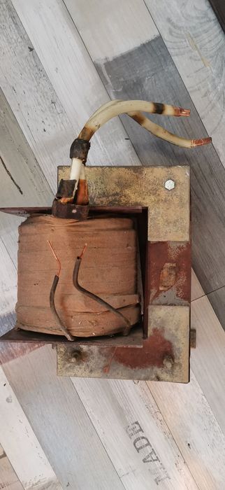 Transformator 21,5v  alimentator