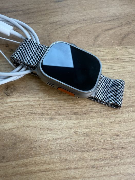 Смарт часы Эпл Вотч Ултра | Apple Watch Ultra / Рассрочка 0-0-12