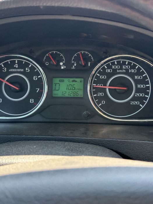 Lacetti Gentra 2020 AT euro-2 metan