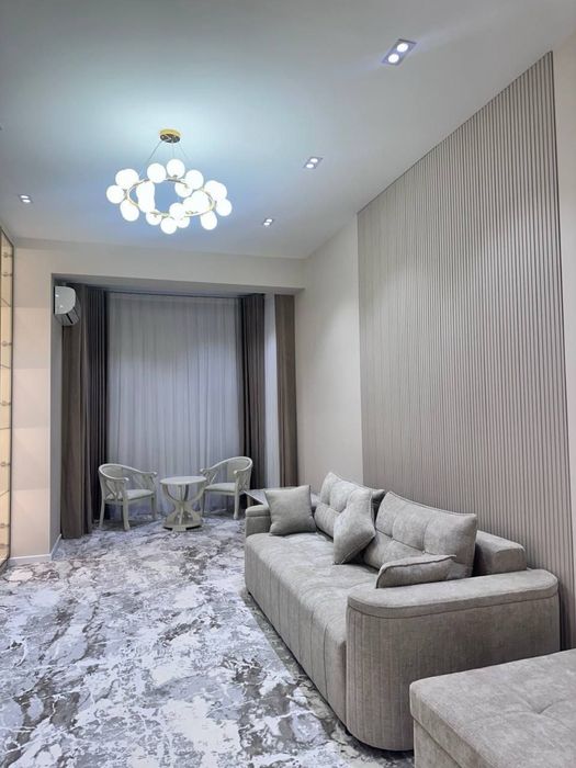 Новостройка квартира 3 комнатная Yunusab residence