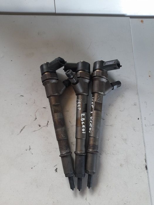 Дюза Jeep Cherokee 2.8