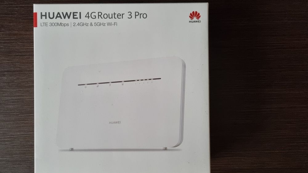 Router 4G sau USB stick 4G Huawei E3372