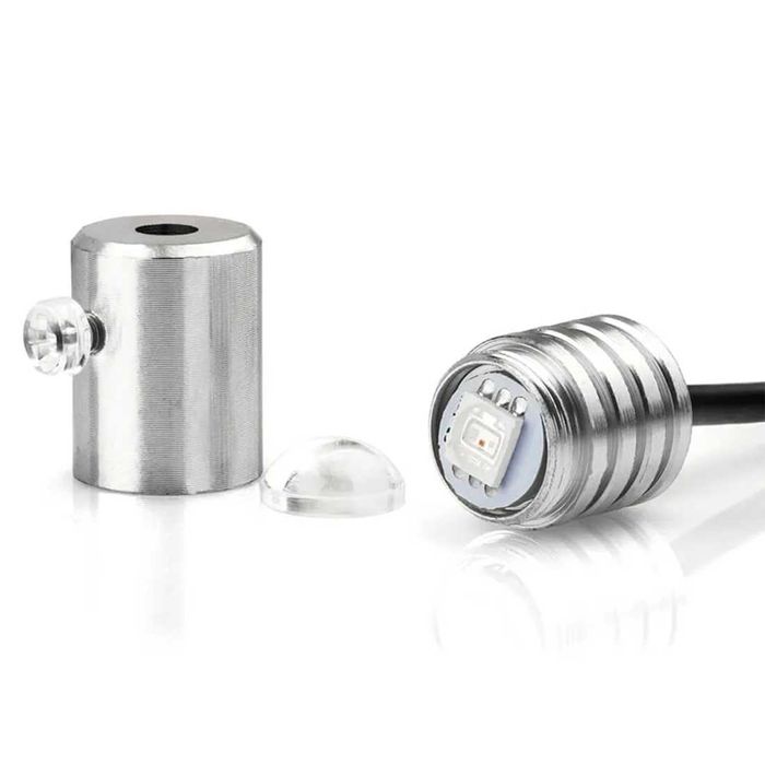 LED RGB лента за интериорно осветление на автомобил с дължина 6 метра