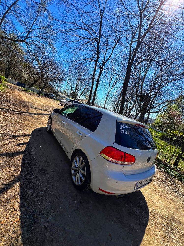 Golf 6 1.4 tsi 160 cp Urlati • OLX.ro