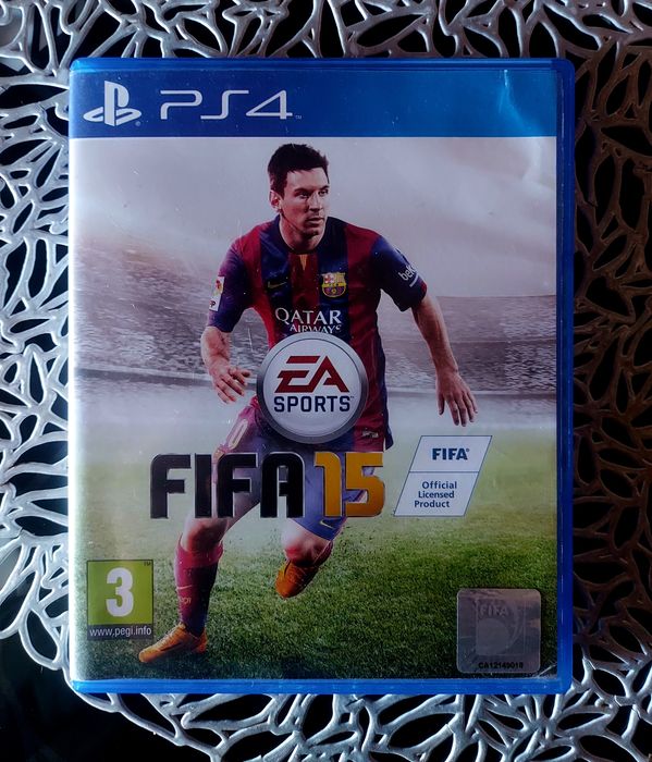 FIFA 15 Playstation 4