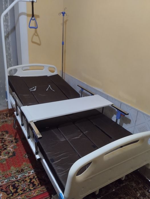 Кровать для инвалидов пролежней