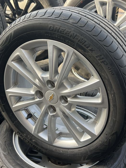 Cobalt diska balon R15