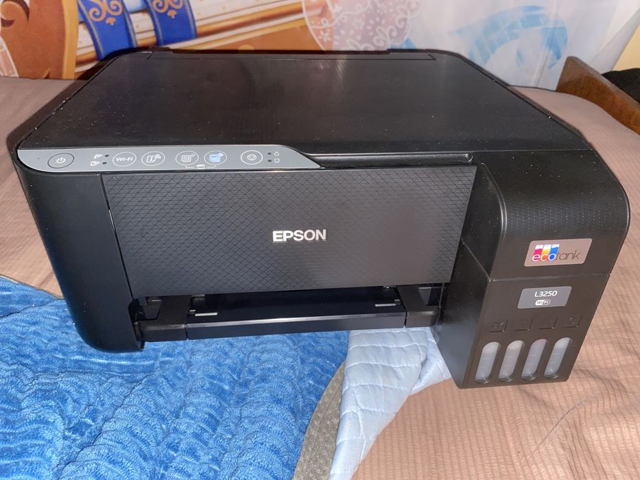 Epson l1250 ecotank